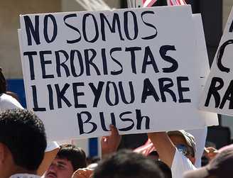 terroristas terroristas