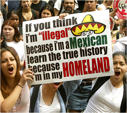 mexican racists mexican racists
