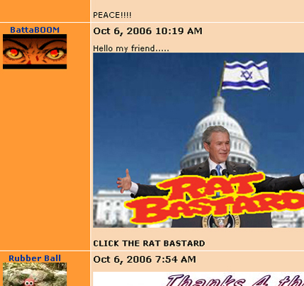 anti-semite
